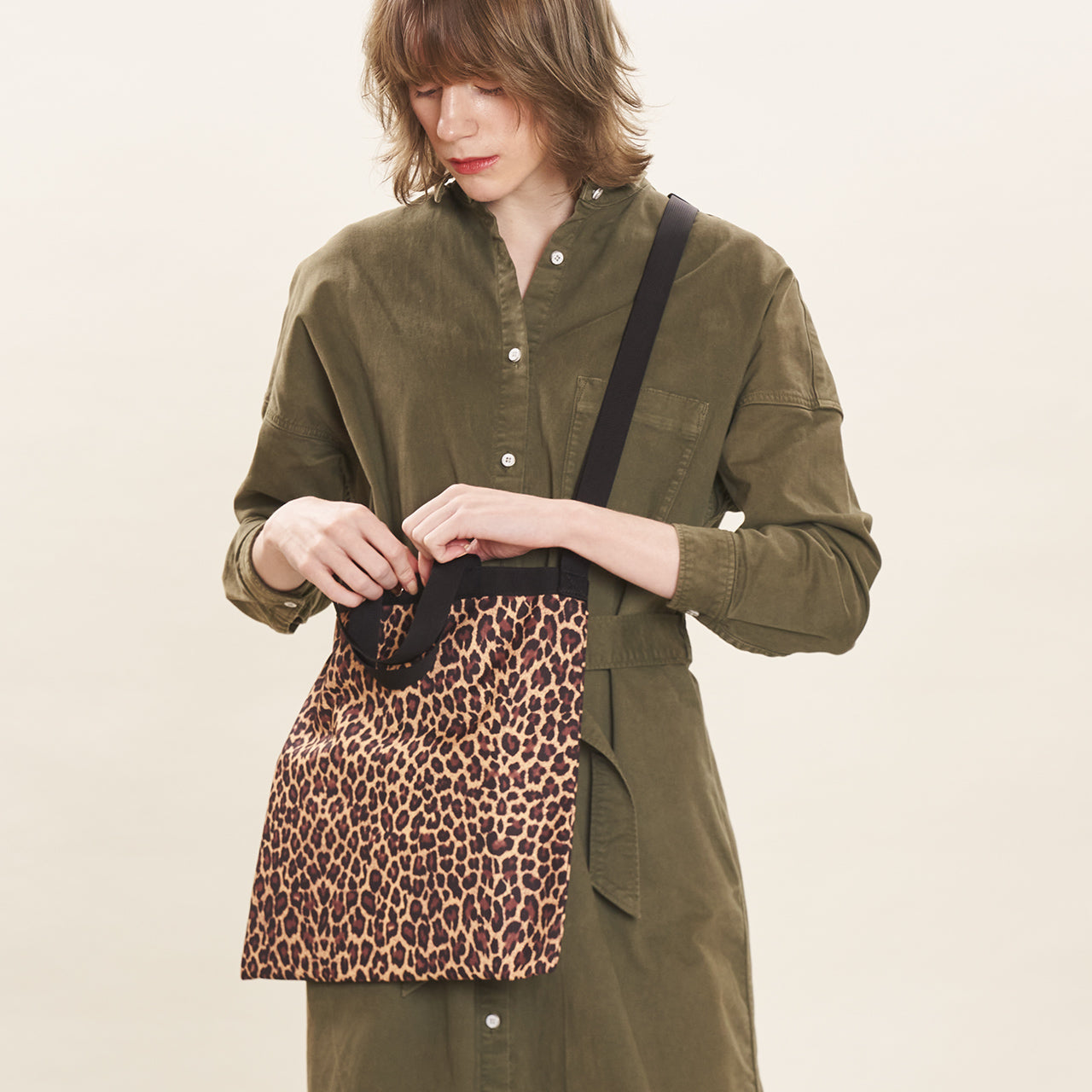 ELEMENTARY TOTE