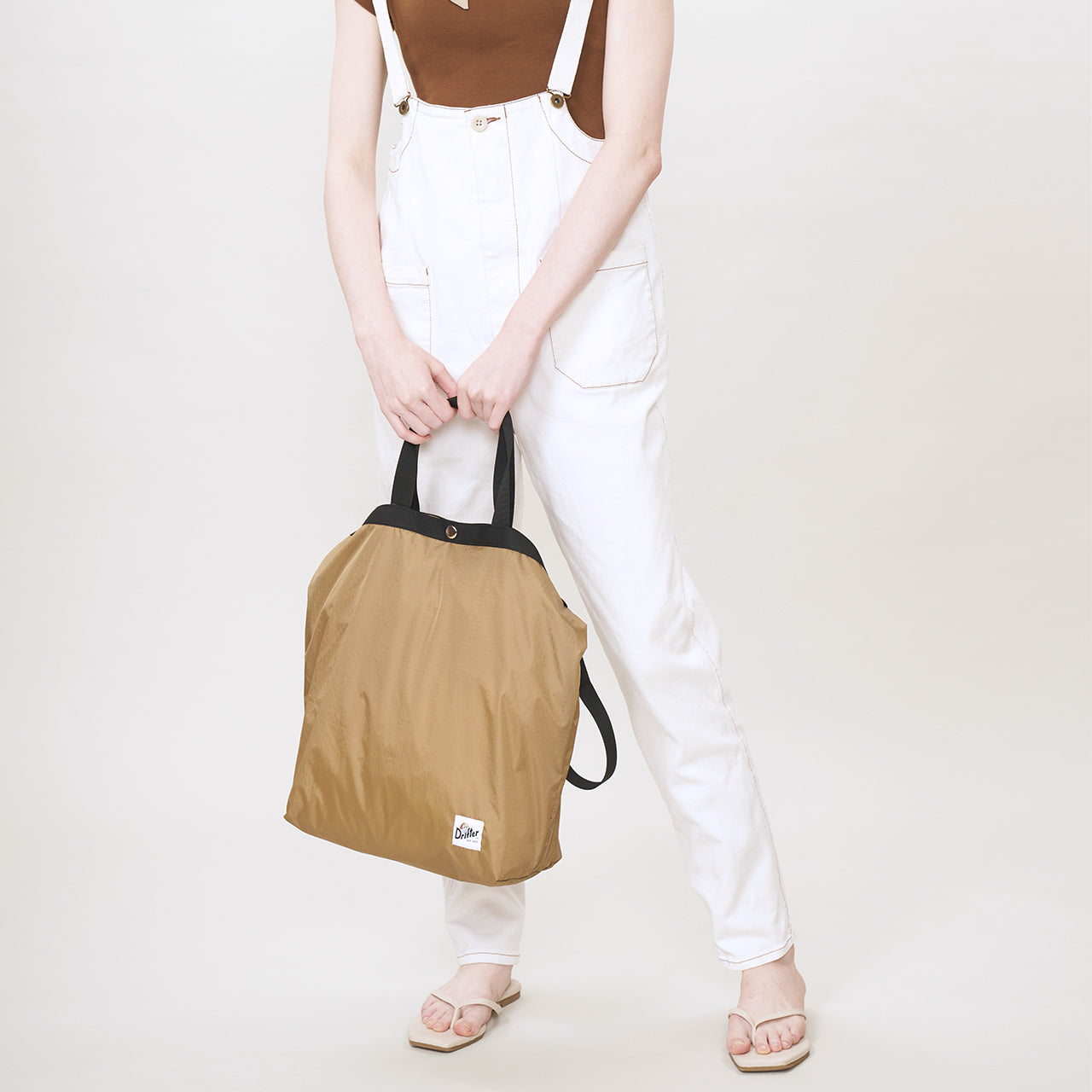 PACK SHOULDER TOTE