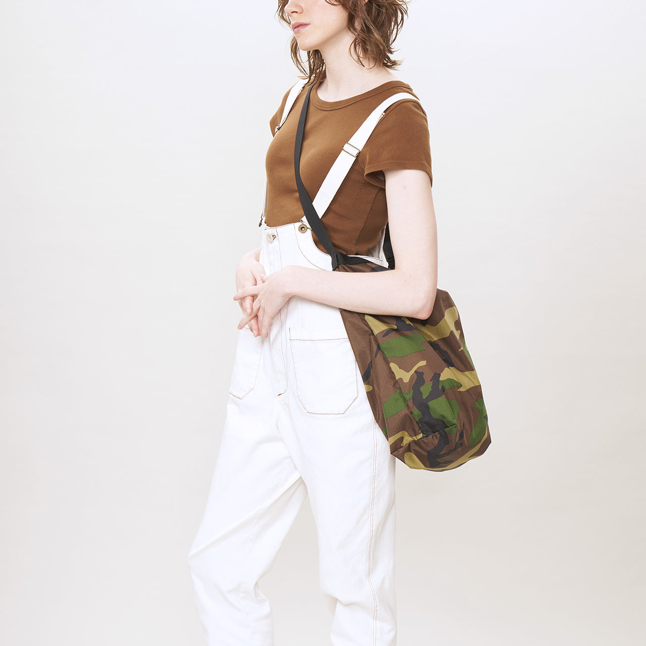 PACK SHOULDER TOTE