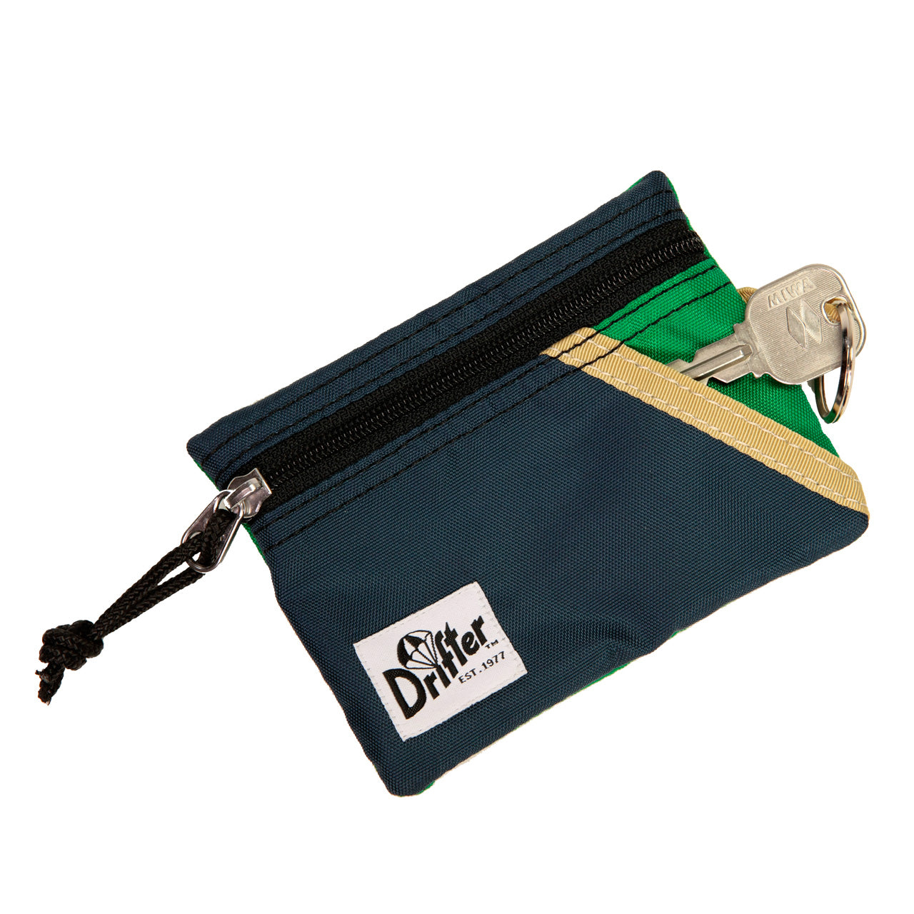 coin pouch with keys