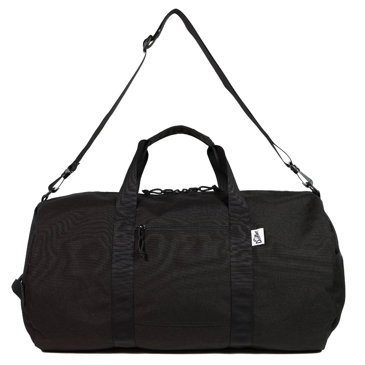 Premium Sports Bag 2.0 Black For Your Workout | GORNATION