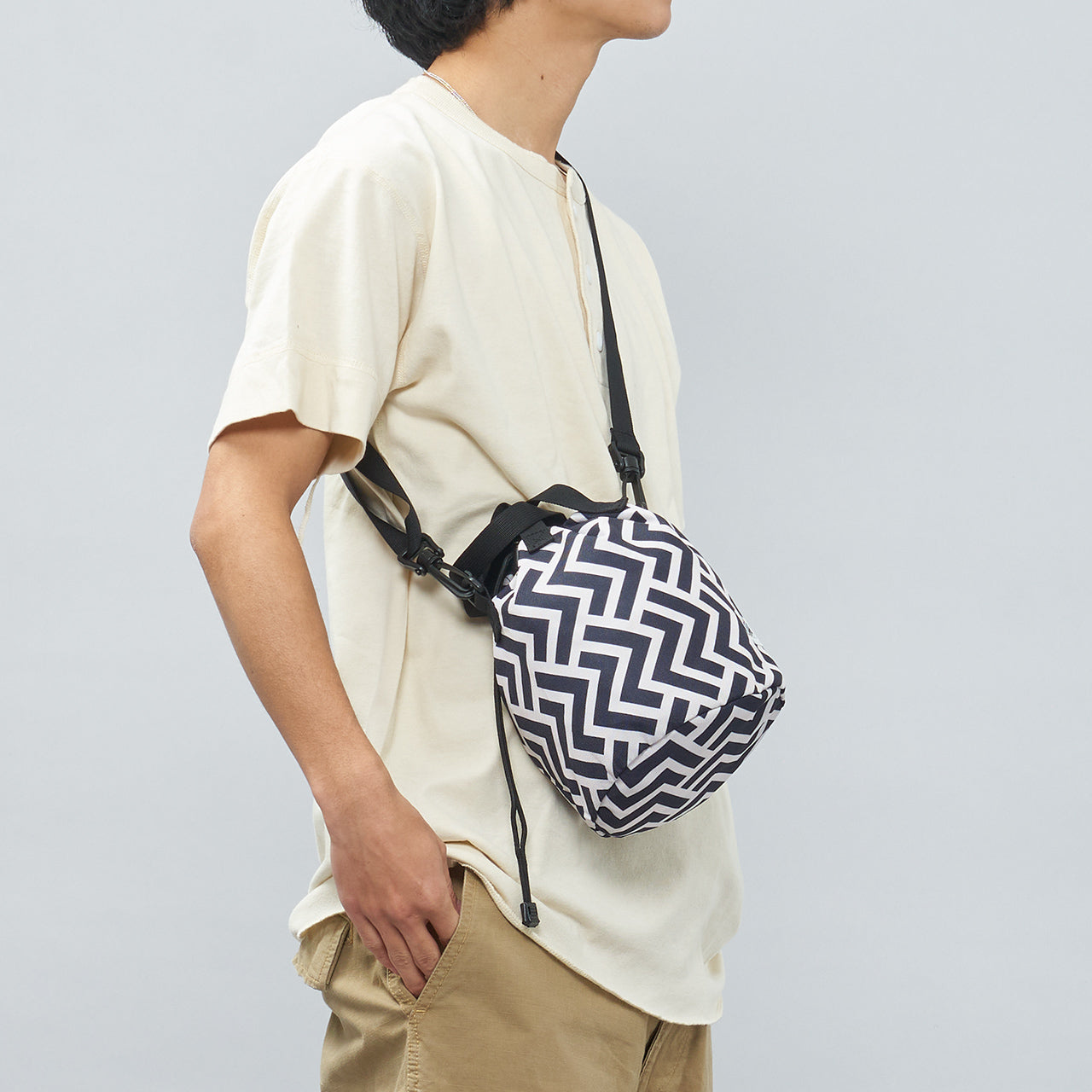 DRAWSTRING POUCH