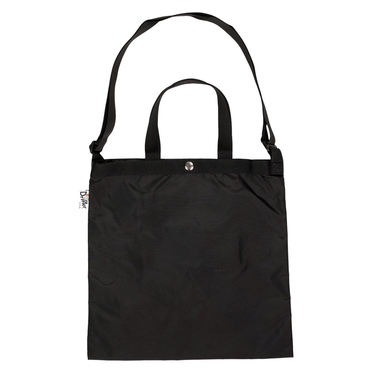 ELEMENTARY TOTE BLACK